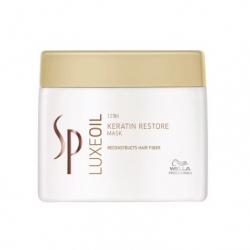 Masky Luxe Oil Keratin Restore Mask - velký obrázek
