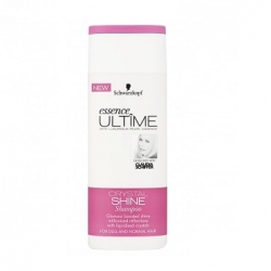 šampony Essence Ultime Crystal Shine Shampoo - velký obrázek