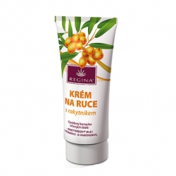 Krémy na ruce krém na ruce s rakytníkem - velký obrázek