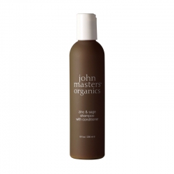 šampony John Masters Organics šampon a kondicionér se zinkem a šalvějí
