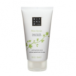 Peeling Rice Scrub jemný sprchový peeling - velký obrázek