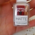 Top/base coats Gabriella Salvete Matte Top Coat - obrázek 2