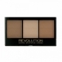 Rozjasňovače Makeup Revolution London Ultra Brightening Contour Kit - obrázek 2