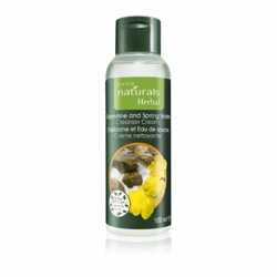 čištění pleti Naturals Herbal čisticí pleťový krém s orsejem jarním - velký obrázek