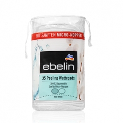 Odlíčení peelingové tampony - velký obrázek