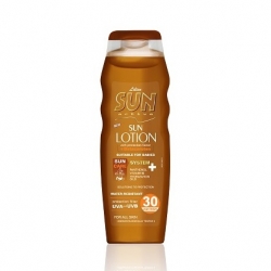 Opalovací krémy opalovací mléko s betacarotenem - velký obrázek