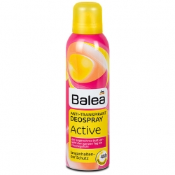 Antiperspiranty, deodoranty Antitranspirant Deospray Active - velký obrázek