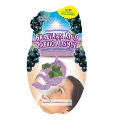 Masky Brazilian Mud Fabric Masque - velký obrázek