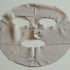 Masky Montagne Jeunesse Brazilian Mud Fabric Masque - obrázek 3