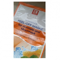 Masky pleťová maska slupovací - velký obrázek
