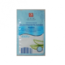 Masky pleťová maska hydratační - velký obrázek