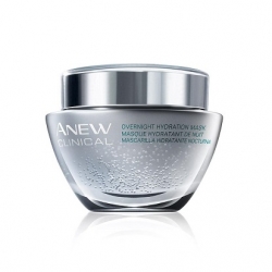 Masky hydratační pleťová maska Anew Clinical - velký obrázek