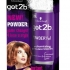 Vlasový styling Got2b Powder'ful pro objem - obrázek 2