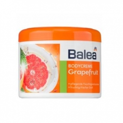 Hydratační tělové krémy Balea tělový krém s grapefruitem
