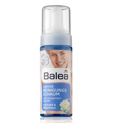 čištění pleti jemná čisticí pěna - velký obrázek