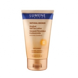 Samoopalovací připravky samoopalovací mléko na obličej a tělo - velký obrázek