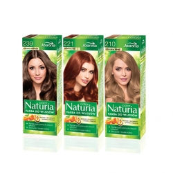 Barvy na vlasy Naturia Color - velký obrázek