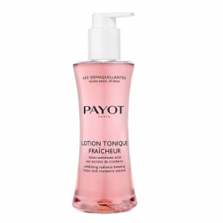 Tonizace pleťová exfoliační voda s rozjasňujícím účinkem - velký obrázek