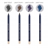 Tužky Missha M Super-Extreme Waterproof Creamy Pencil Eyeliner - obrázek 3