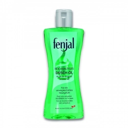 Gely a mýdla sprchový olej - velký obrázek