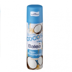 Antiperspiranty, deodoranty Deospray Shining Cocos - velký obrázek