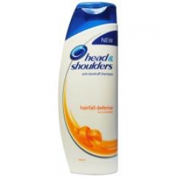 šampony Hair Fall Defense Shampoo - velký obrázek