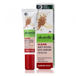 Kůže Clear čisticí sérum - velký obrázek