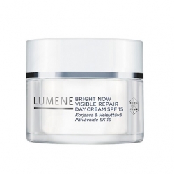 Hydratace Bright Now Visible Repair denní krém SPF 15 - velký obrázek