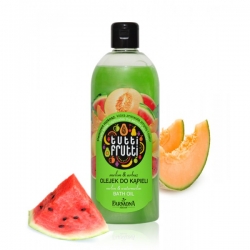 Gely a mýdla Sprchový a koupelový gel Tutti Frutti - velký obrázek