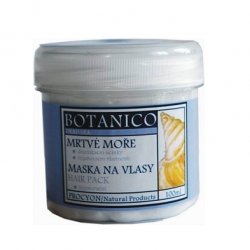 Masky Maska na vlasy mrtvé moře - velký obrázek