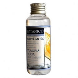 Bezoplachová péče vlasová voda mrtvé moře - velký obrázek