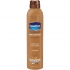 Hydratační tělové krémy Vaseline Spray & Go Cocoa Radiant Body Moisturiser - obrázek 2