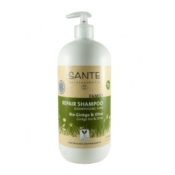 Santé šampon bio ginkgo a oliva - větší obrázek