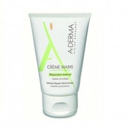 Krémy na ruce výživný a regenerační krém na ruce - velký obrázek