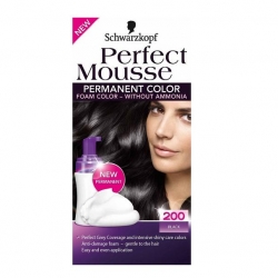 Barvy na vlasy Perfect Mousse - velký obrázek