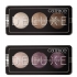 Kompaktní oční stíny Catrice oční stíny Deluxe Trio - obrázek 2