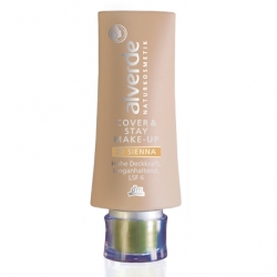 Tekutý makeup Cover & Stay Make-up - velký obrázek