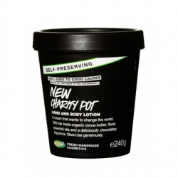 Krémy na ruce New Charity Pot - velký obrázek