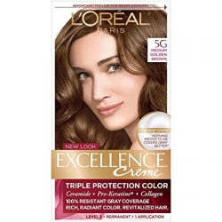 Barvy na vlasy L'Oréal Paris barva na vlasy Excellence Creme