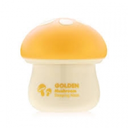 Masky Magic Food Golden Mushroom Sleeping Mask - velký obrázek