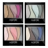 Kompaktní oční stíny Astor Eye Artist Eye Shadow Palette - obrázek 2