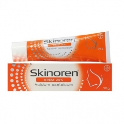 Kůže Skinoren krém - velký obrázek