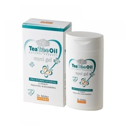 Intimní hygiena Tea Tree Oil mycí gel pro intimní hygienu - velký obrázek