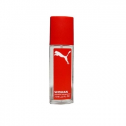 Puma Red Woman Deo Natural Spray - větší obrázek