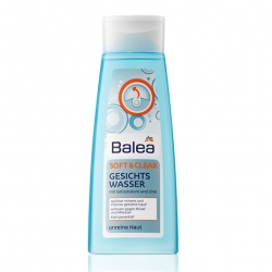 Tonizace antibakteriální pleťová voda Soft & Clear - velký obrázek