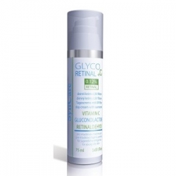 Hydratace Glycoretinal +C denní krém s UV filtrem - velký obrázek