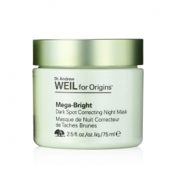 Masky Mega-Bright Dark Spot Correcting Night Mask - velký obrázek