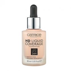 Tekutý makeup Catrice HD Liquid Coverage Foundation