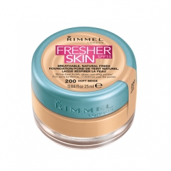 Krémový makeup Fresher Skin Foundation - velký obrázek