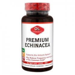 Doplňky stravy Olympian Labs Premium Echinacea